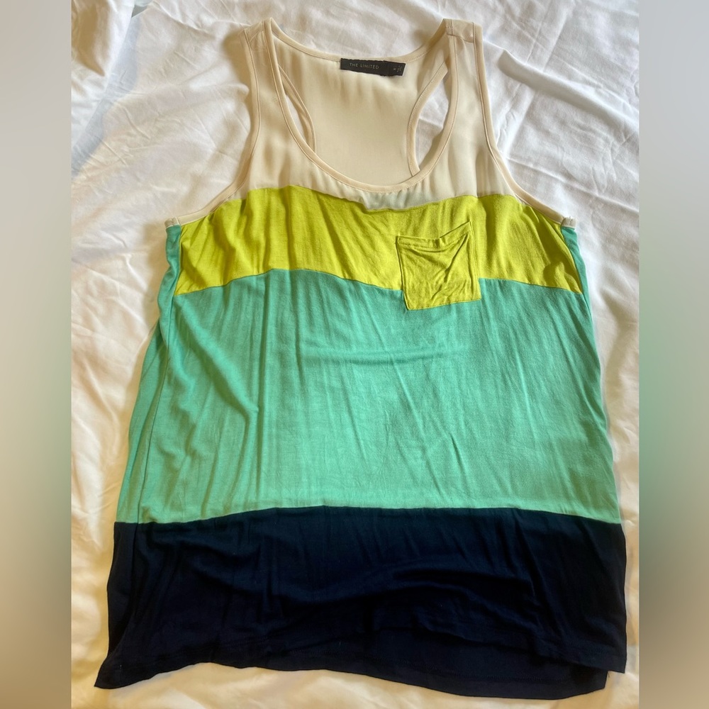 Limited Dressy Tank